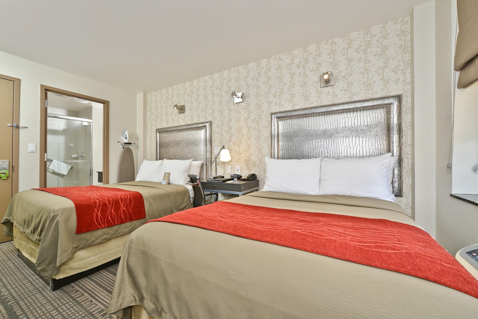 Comfort Manhattan - Midtown West Mini-hôtel 3*