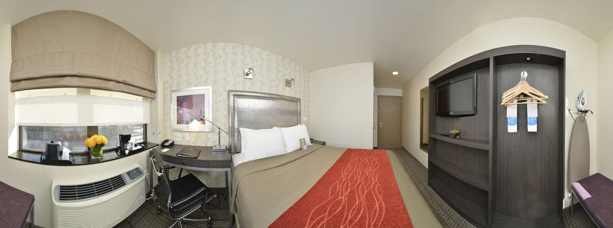 Mini-hôtel Comfort Manhattan - Midtown West New York