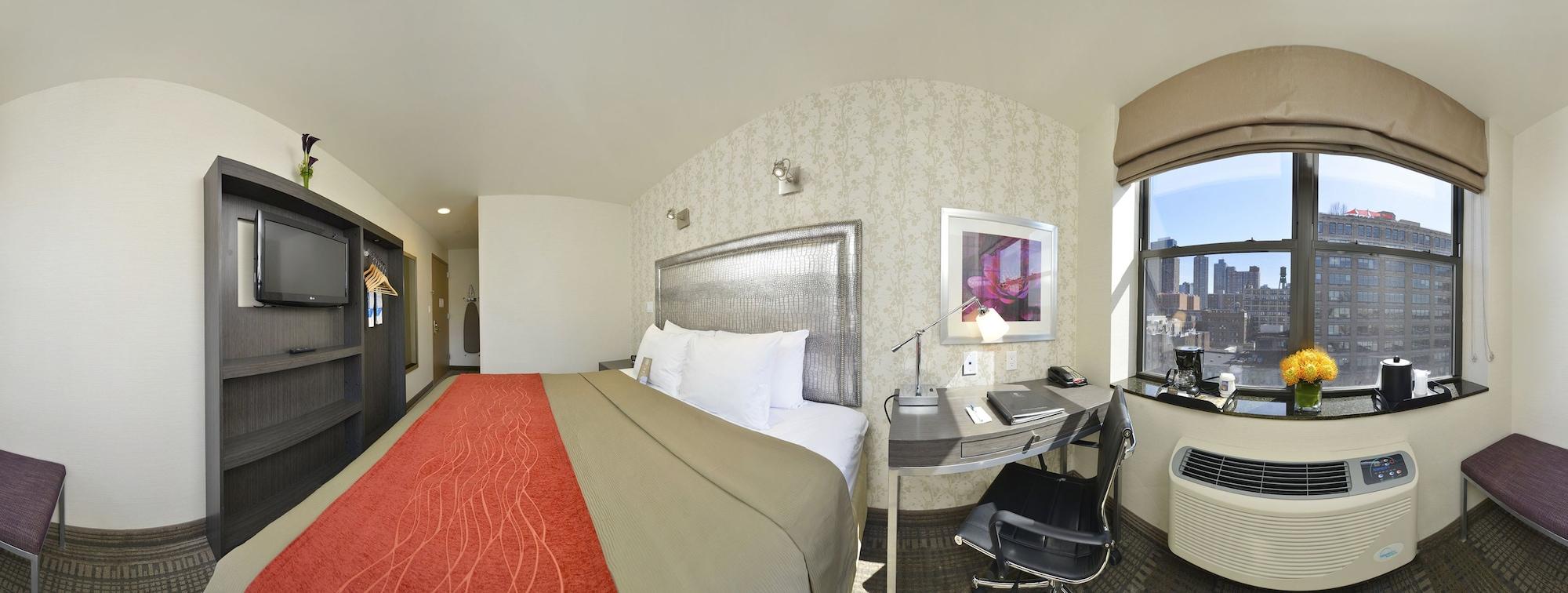 Comfort Manhattan - Midtown West 3* Nova York