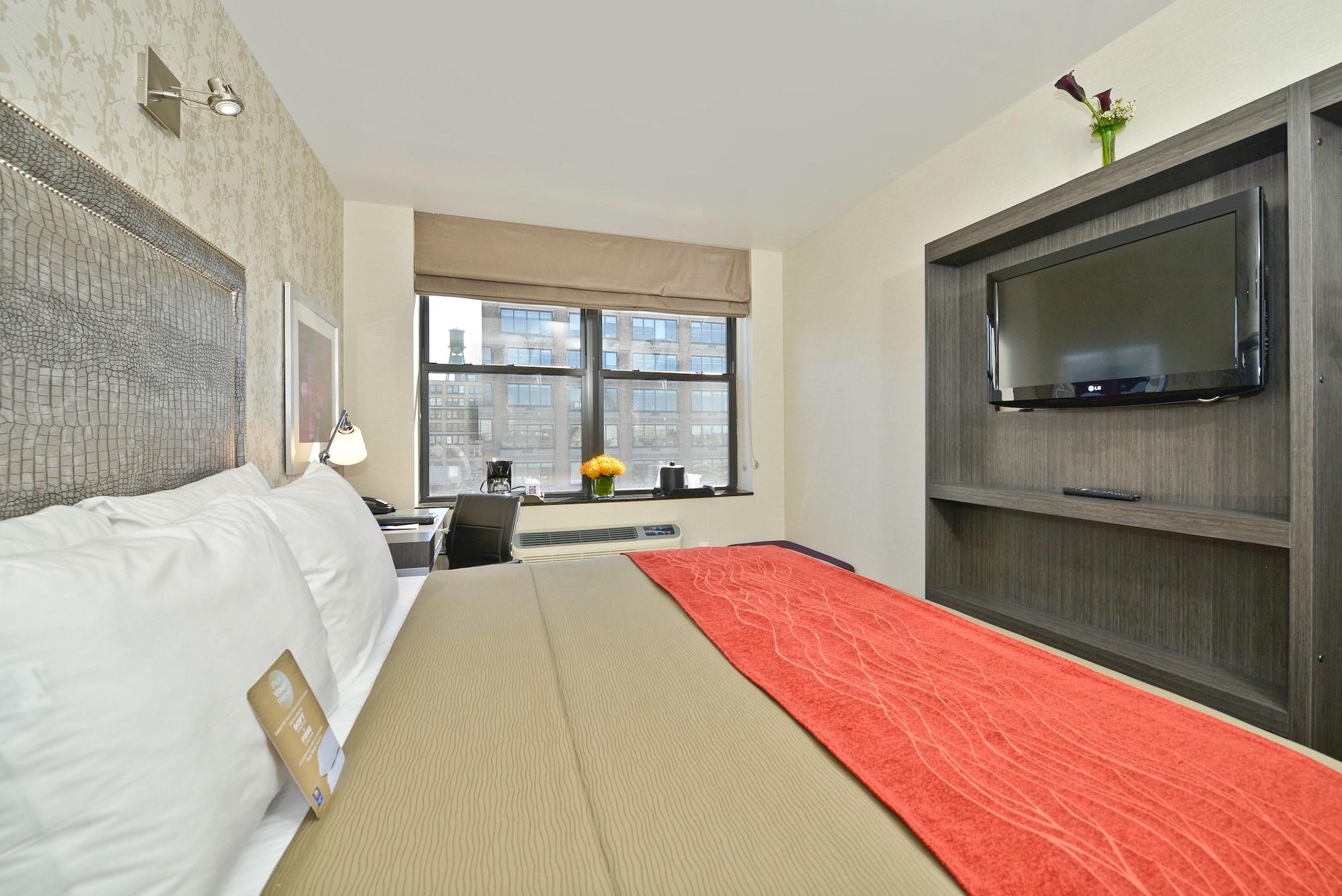 Mini-hôtel Comfort Manhattan - Midtown West