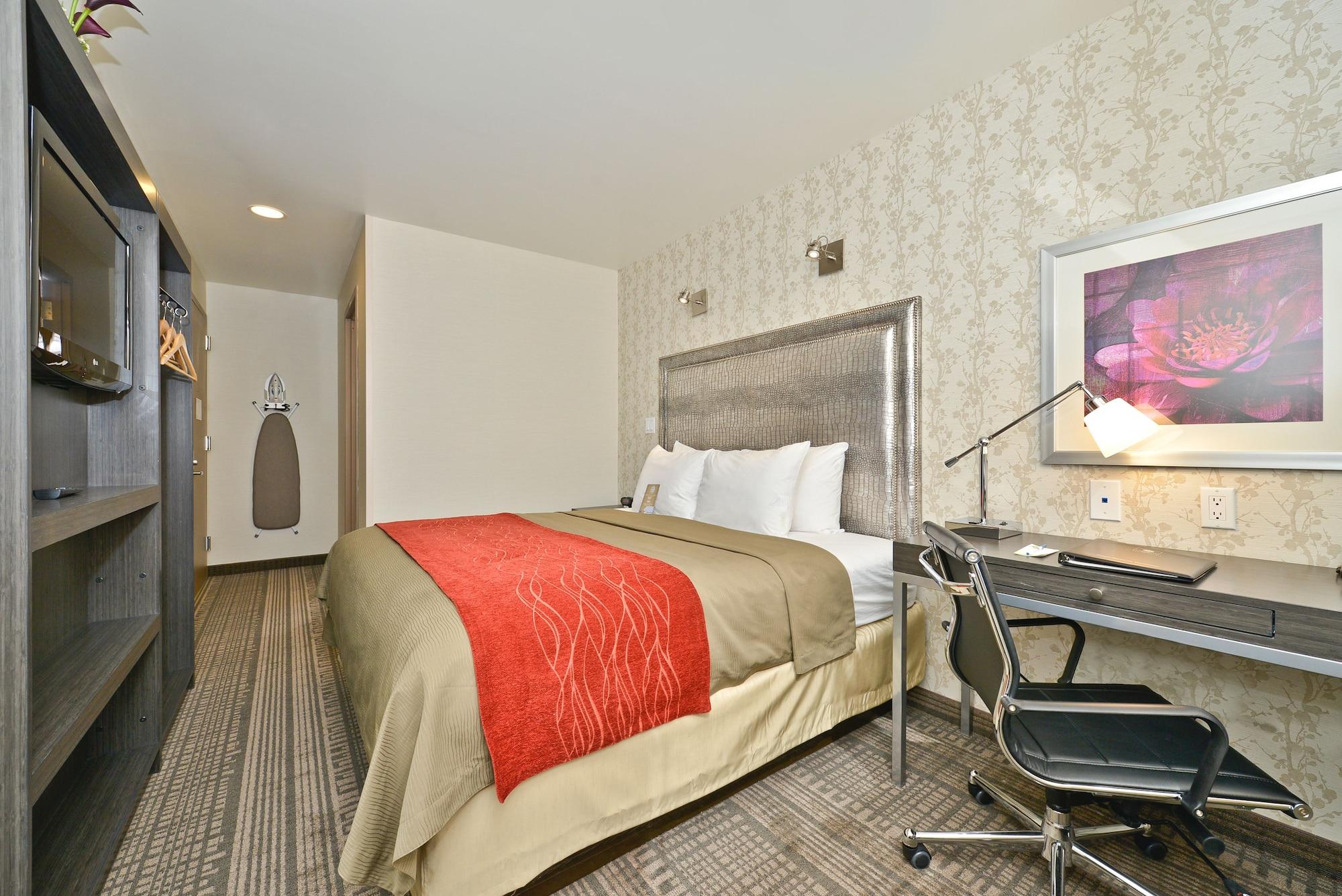 Comfort Manhattan - Midtown West Nova York
