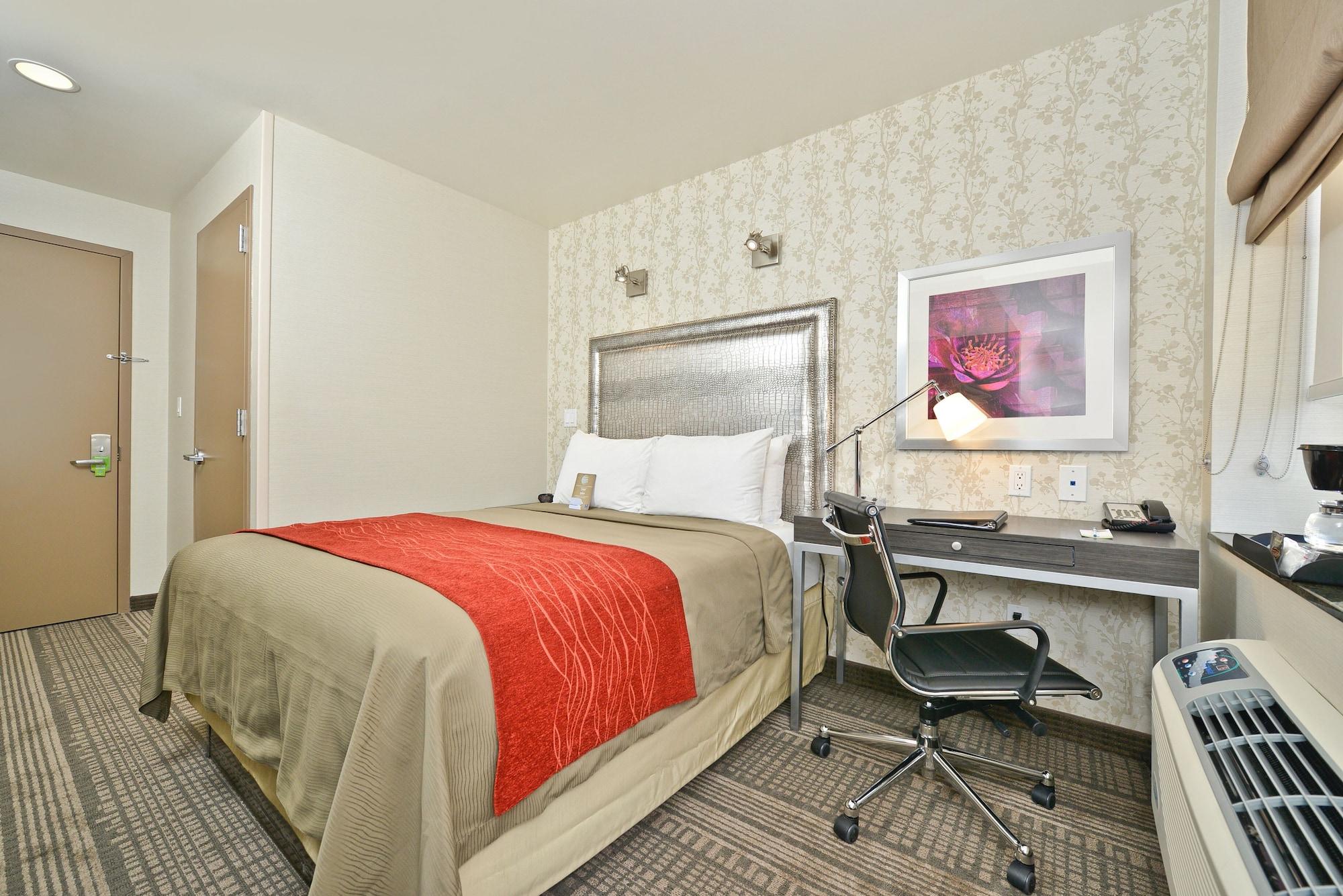 Comfort Manhattan - Midtown West Mini-hôtel