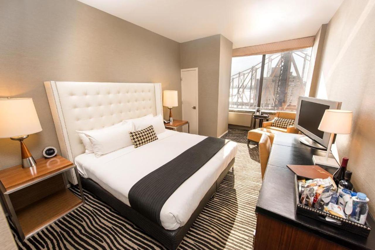 Hotel Bentley Nueva York
