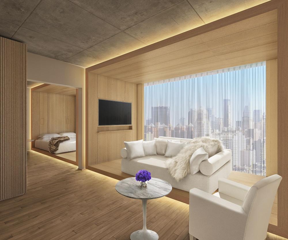Hotel Public, An Ian Schrager New York