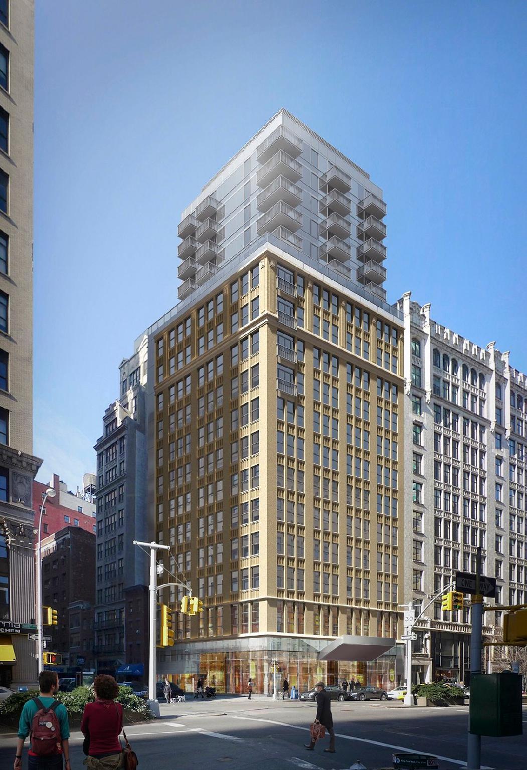 Hotel Mondrian Park Avenue New York
