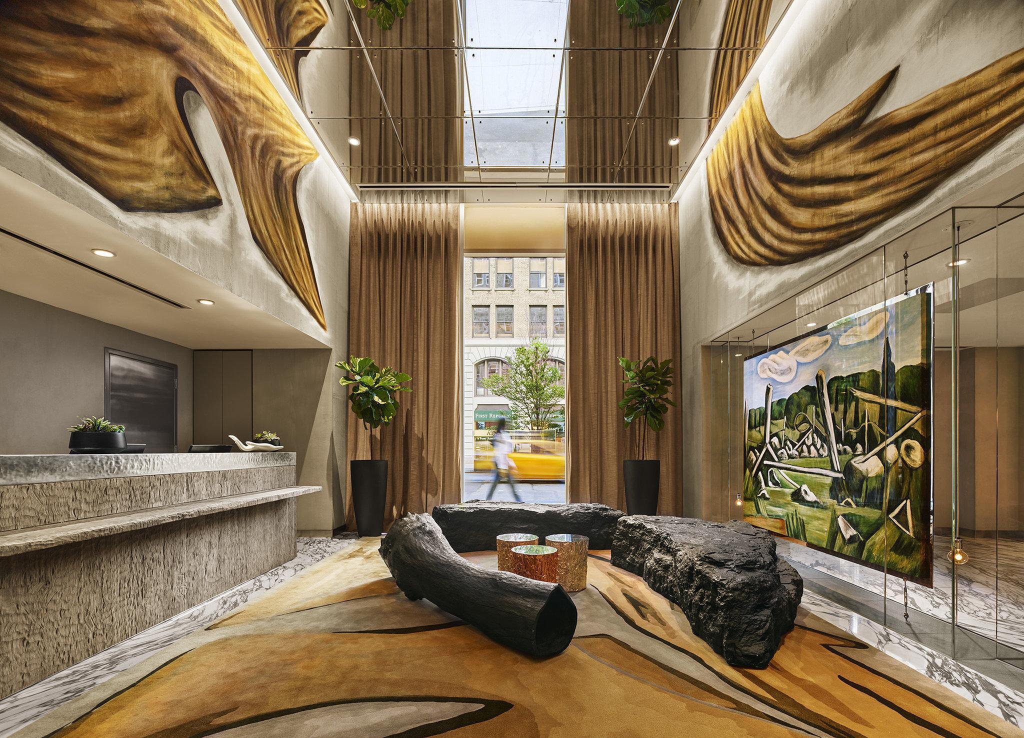 Mondrian Park Avenue Hotel New York