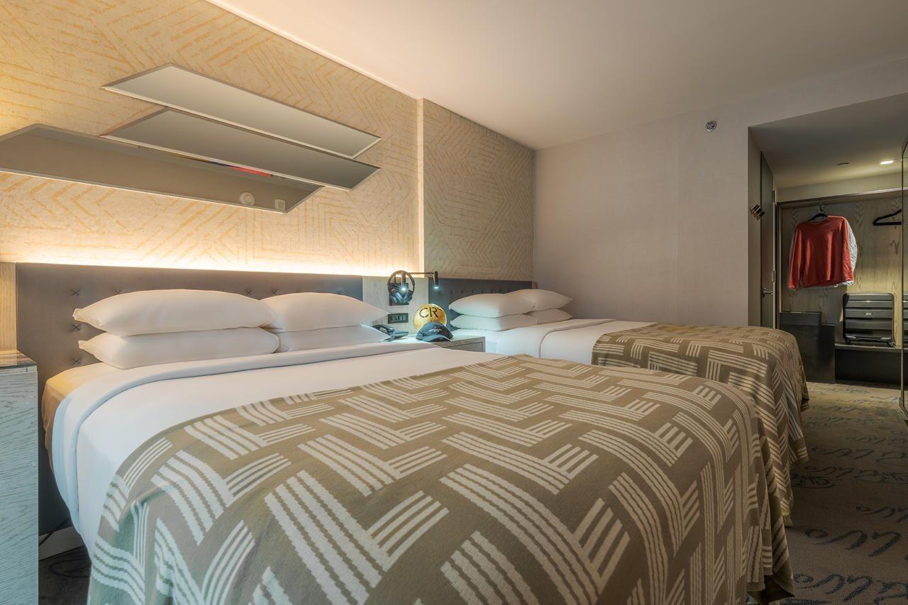 Pestana Cr7 Times Square Nueva York
