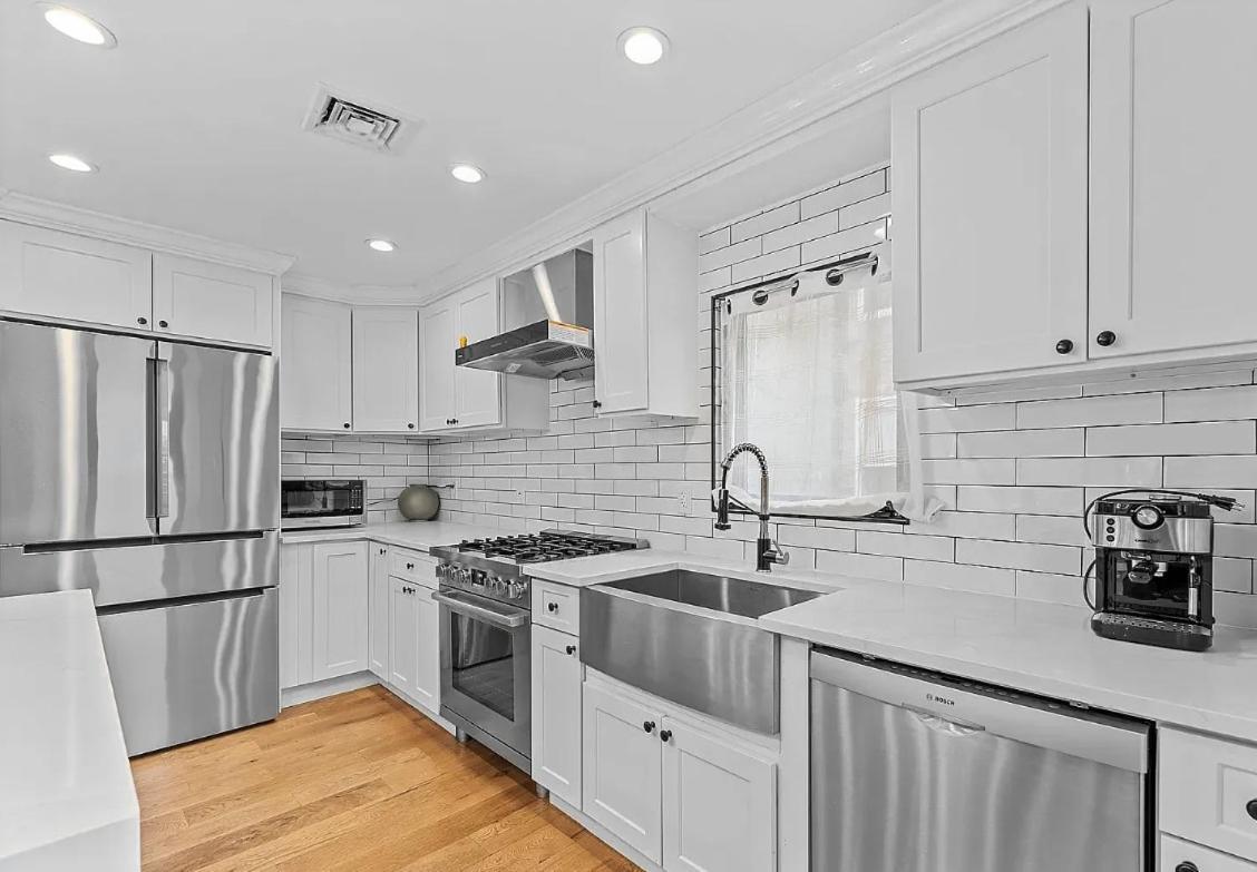 Accommodatie bij particulieren Private Hot Tub-private Gated Sailor Moon House In Williamsburg W Gym