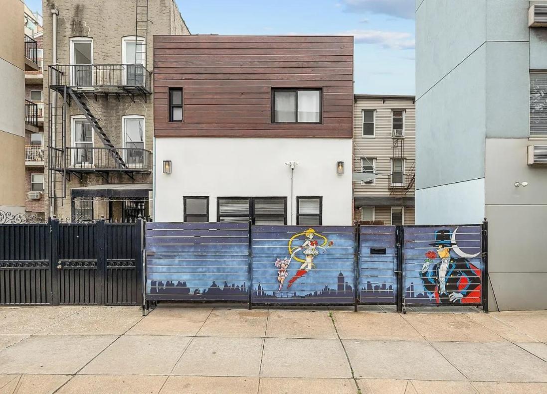 Accommodatie bij particulieren Private Hot Tub-private Gated Sailor Moon House In Williamsburg W Gym New York