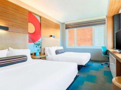 Hotel Aloft Harlem Nueva York