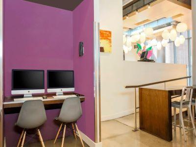 Aloft Harlem Hotel Nueva York