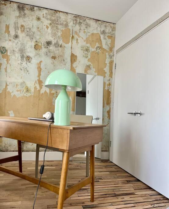 Appartement Deconstructed Loft In Greenpoint New York