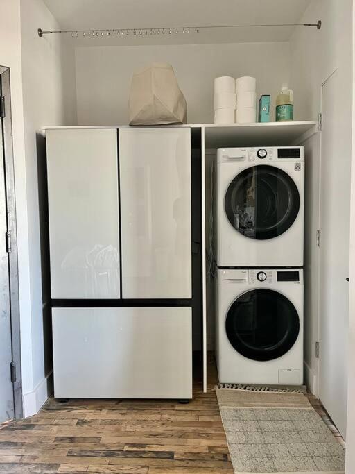 Appartement Deconstructed Loft In Greenpoint *