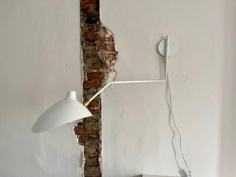 Deconstructed Loft In Greenpoint Appartement *