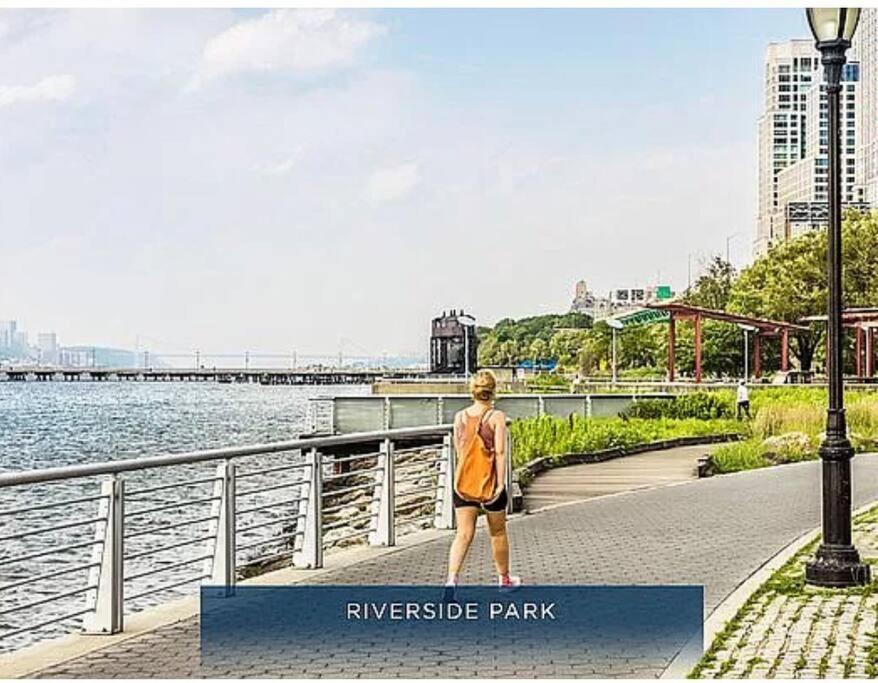 Appartement Central Park Plaza *