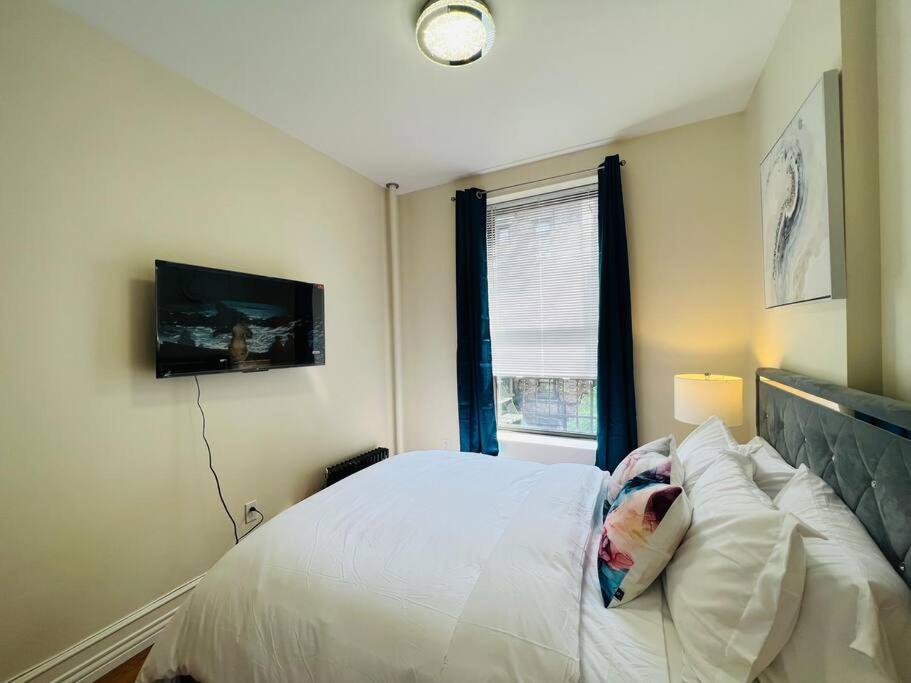 Central Park Plaza Appartement *