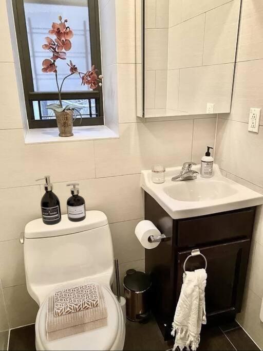 Central Park Plaza Appartement