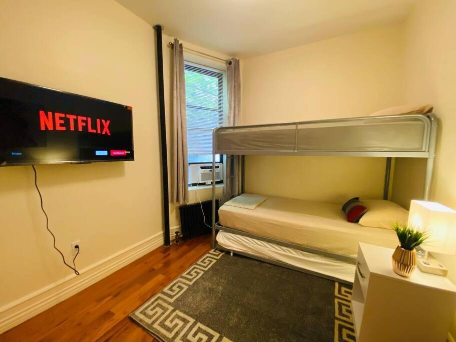 Appartement Central Park Plaza *