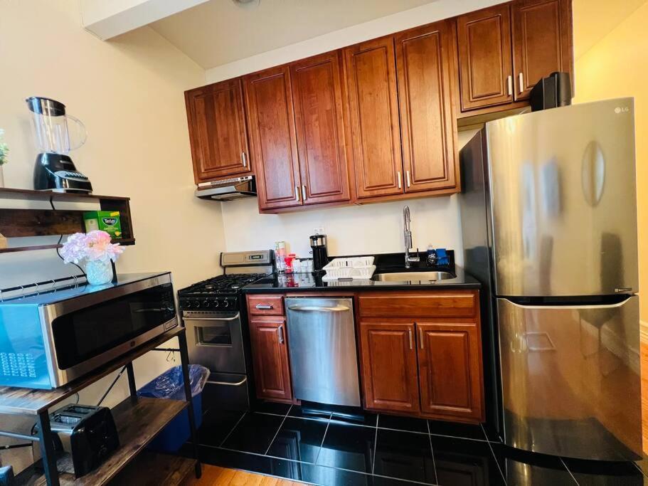 Central Park Plaza Appartement *