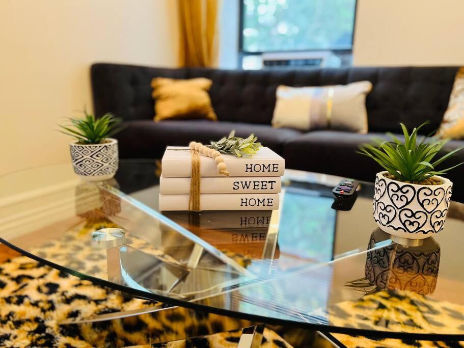 Central Park Plaza Appartement *