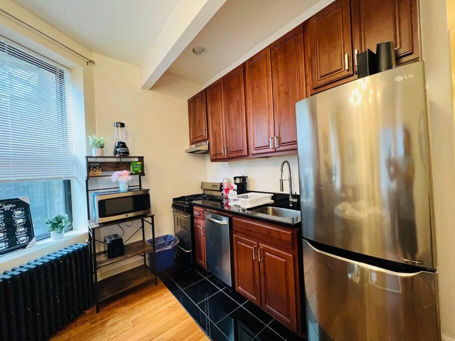 Appartement Central Park Plaza New York