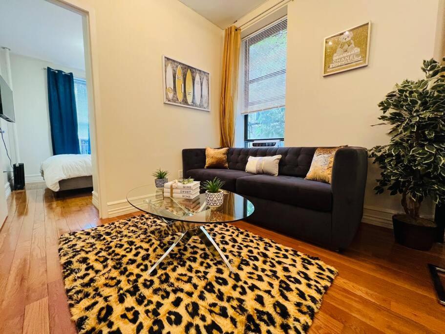 Appartement Central Park Plaza New York