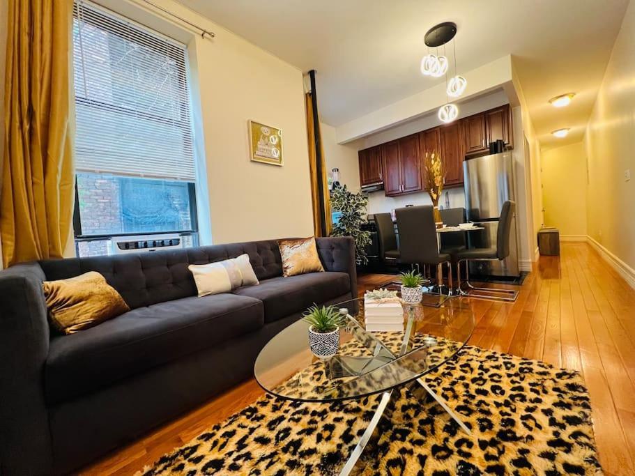 Central Park Plaza Appartement New York
