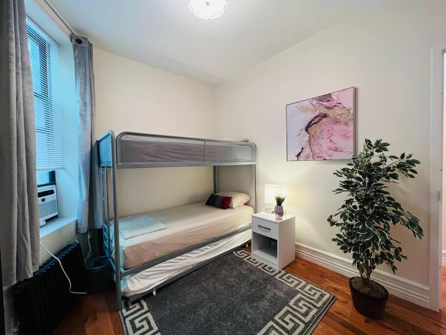 Appartement Central Park Plaza