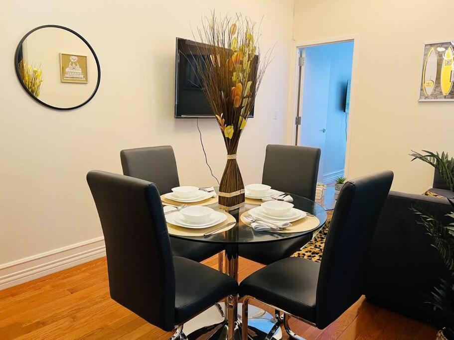 Central Park Plaza Appartement