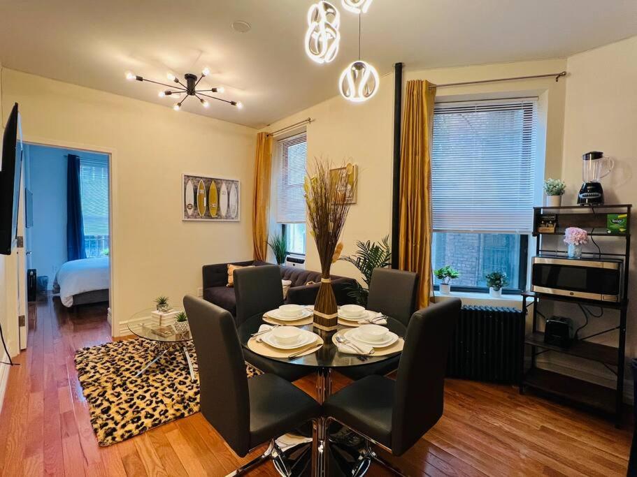 Appartement Central Park Plaza *