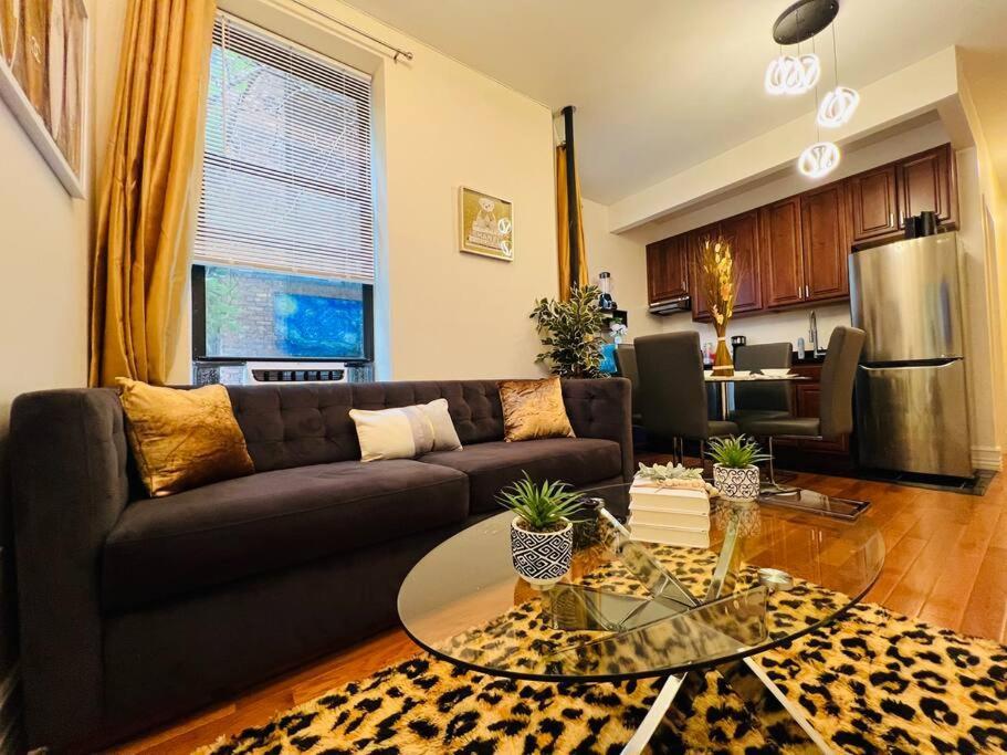 Appartement Central Park Plaza