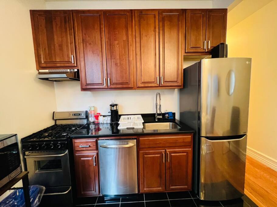 Appartement Central Park Plaza