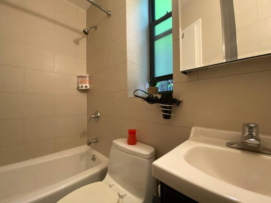 Central Park Plaza Appartement