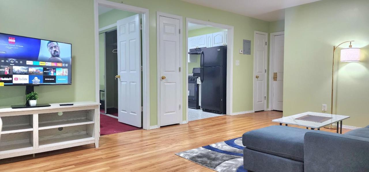 Apartamento Modern 2br Jamaica Queens Nyc Nova York