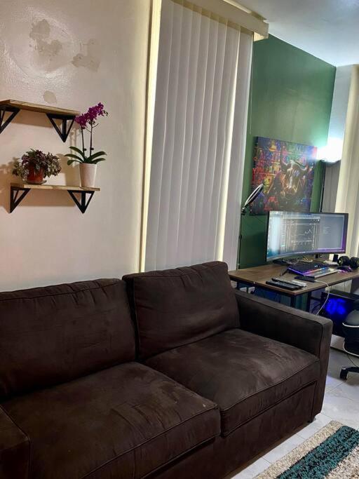 Cozy Private Apt 10 Min From Manhattan Subway! Appartement
