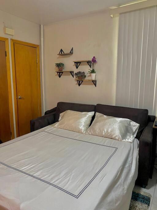Cozy Private Apt 10 Min From Manhattan Subway! Appartement *