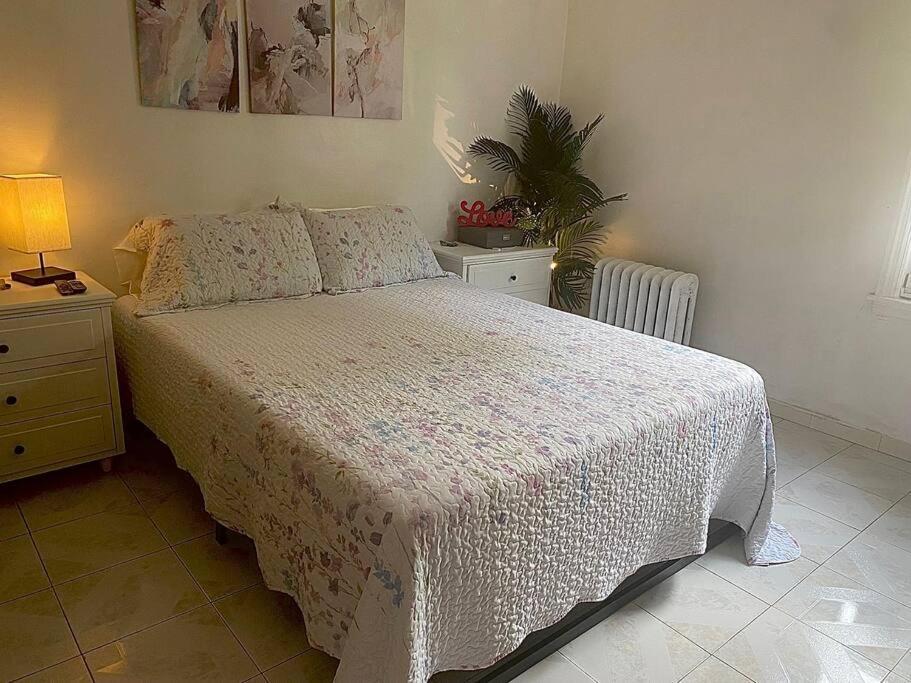 Appartement Cozy Private Apt 10 Min From Manhattan Subway! New York