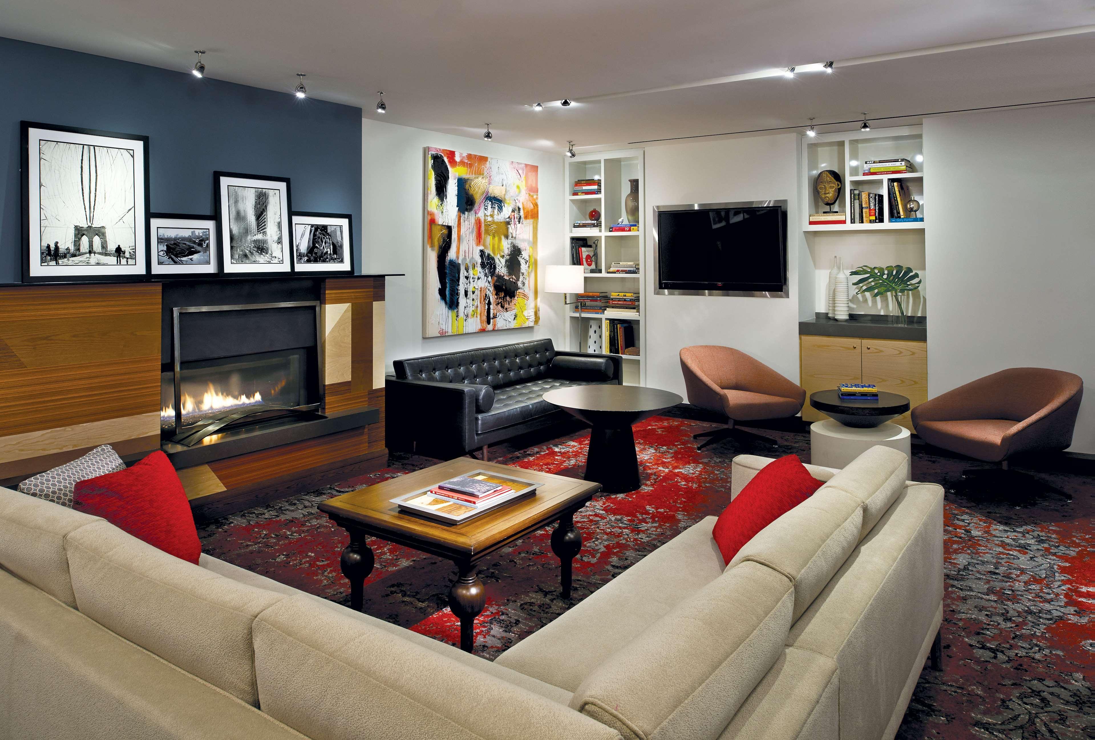 The Fifty Sonesta Hotel New York City