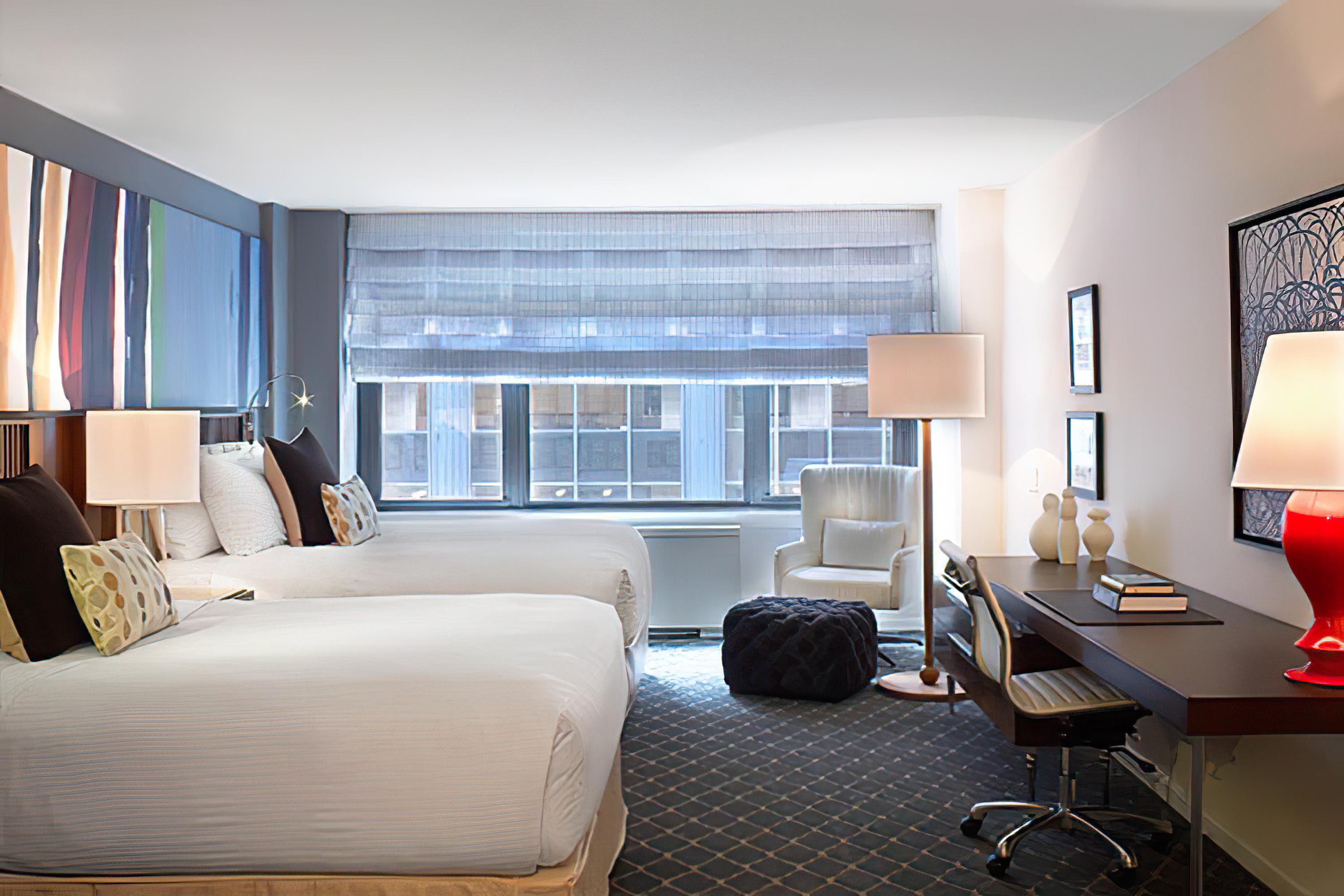 The Fifty Sonesta Hotel New York City