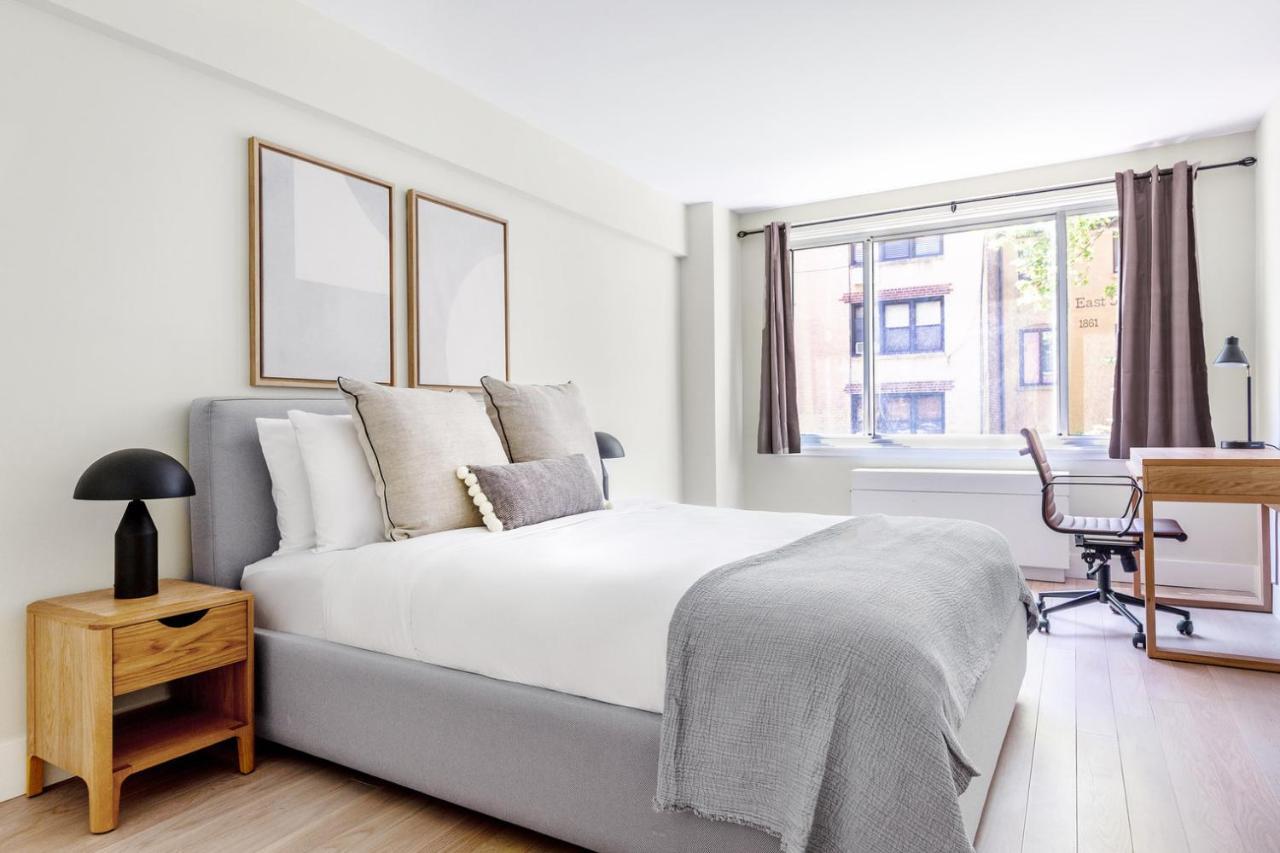 Appartement Midtown E 1br W Gym Doorman Nr Bloomingdales Nyc-618 New York