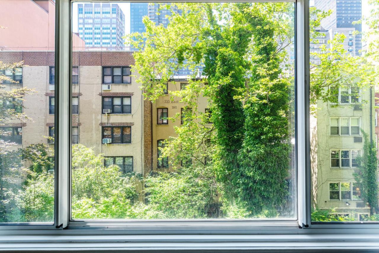 Midtown E 1br W Gym Doorman Nr Bloomingdales Nyc-618 Appartement New York