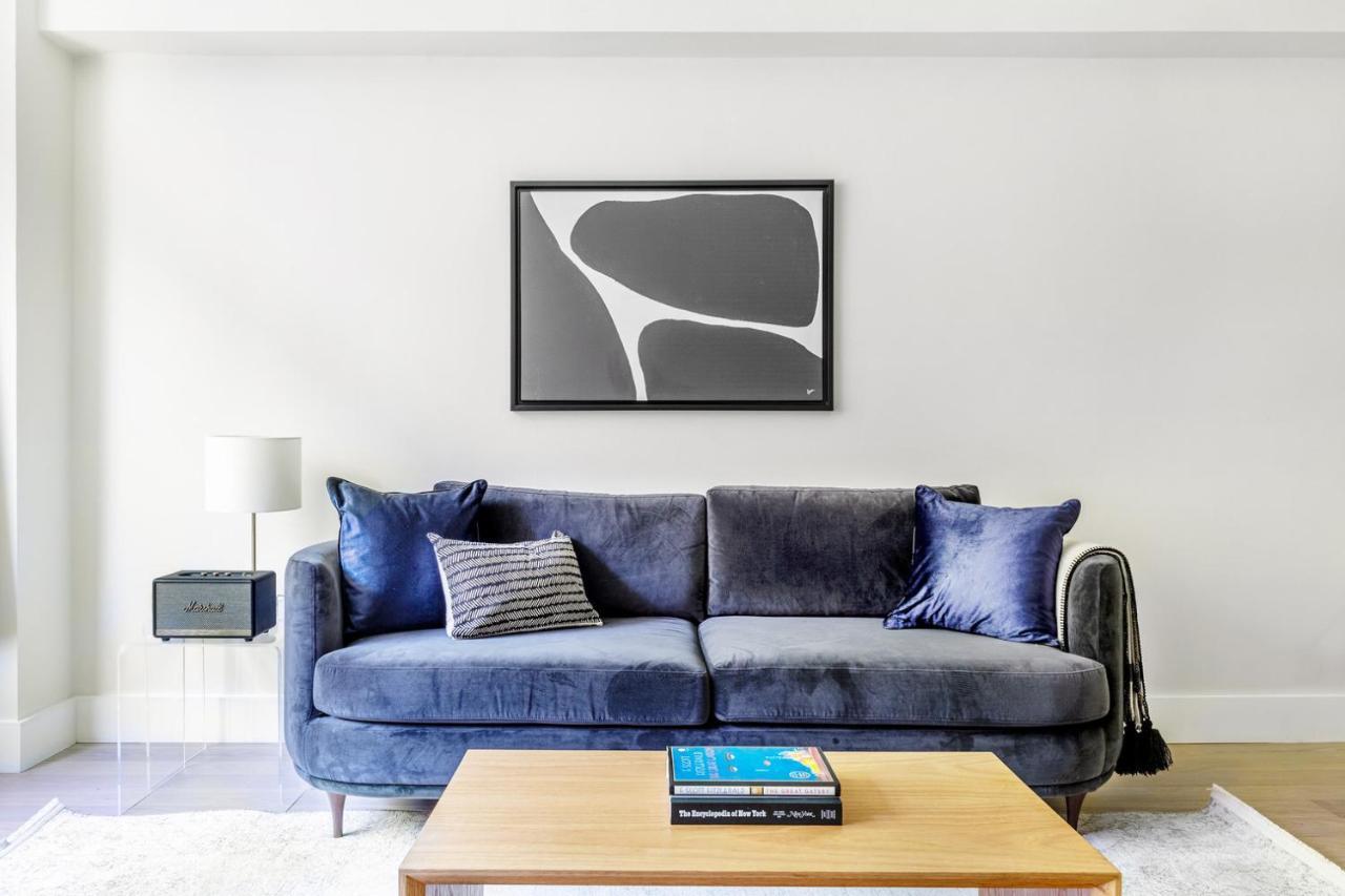 Appartement Midtown E 1br W Gym Doorman Nr Bloomingdales Nyc-618 *