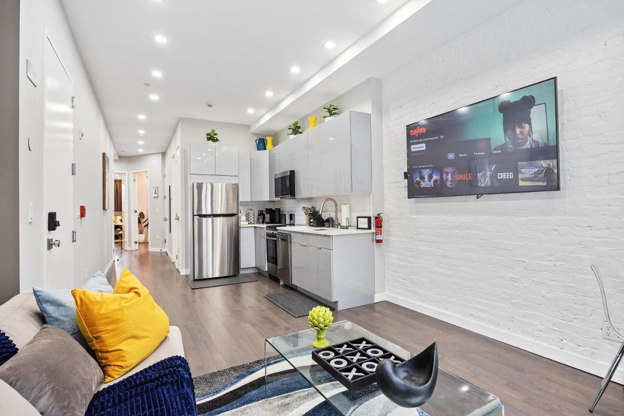 Swj Whole Bldg - Largest Place In Nyc_21 Beds_6 Apts Nueva York