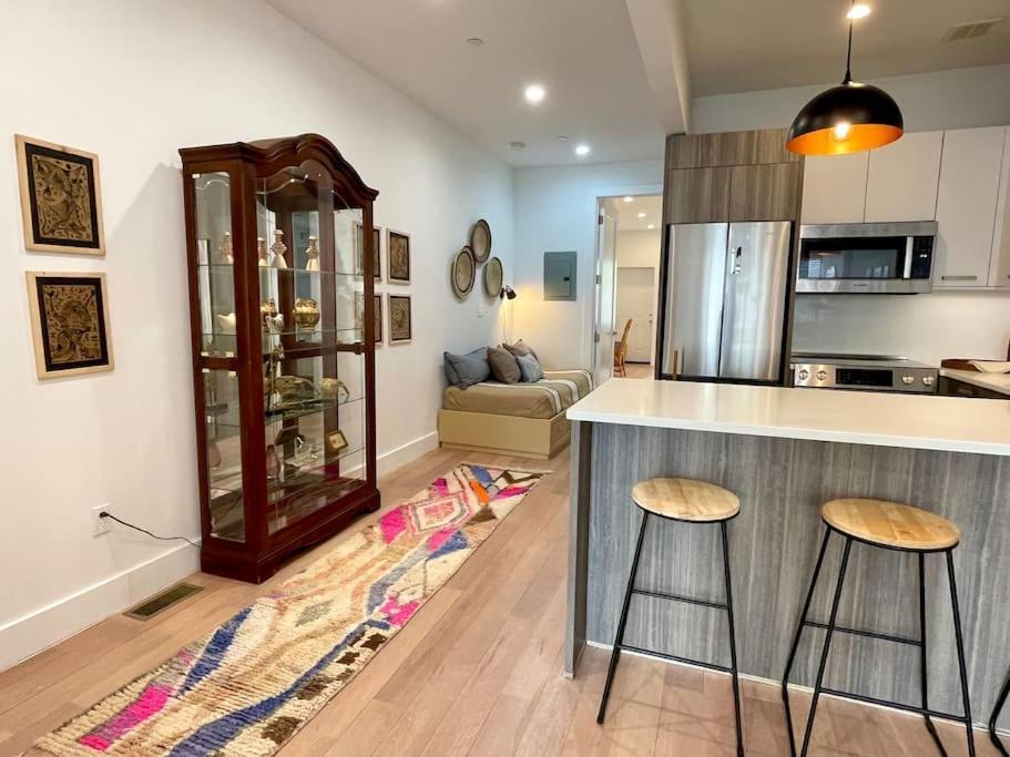 Appartement Minimalist Brooklyn Gem To Yourself