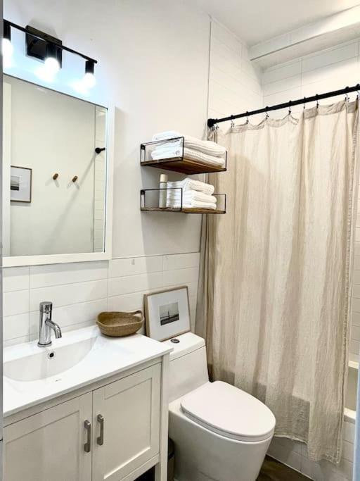 Minimalist Brooklyn Gem To Yourself Appartement New York