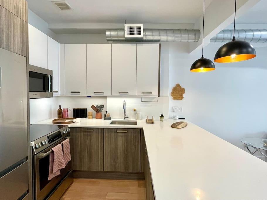 Minimalist Brooklyn Gem To Yourself Appartement *