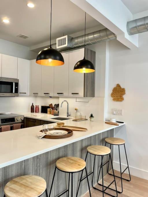 Appartement Minimalist Brooklyn Gem To Yourself