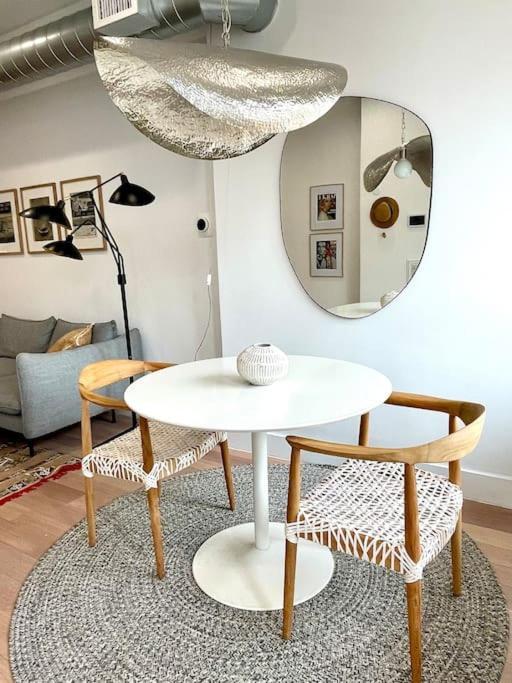 Appartement Minimalist Brooklyn Gem To Yourself *