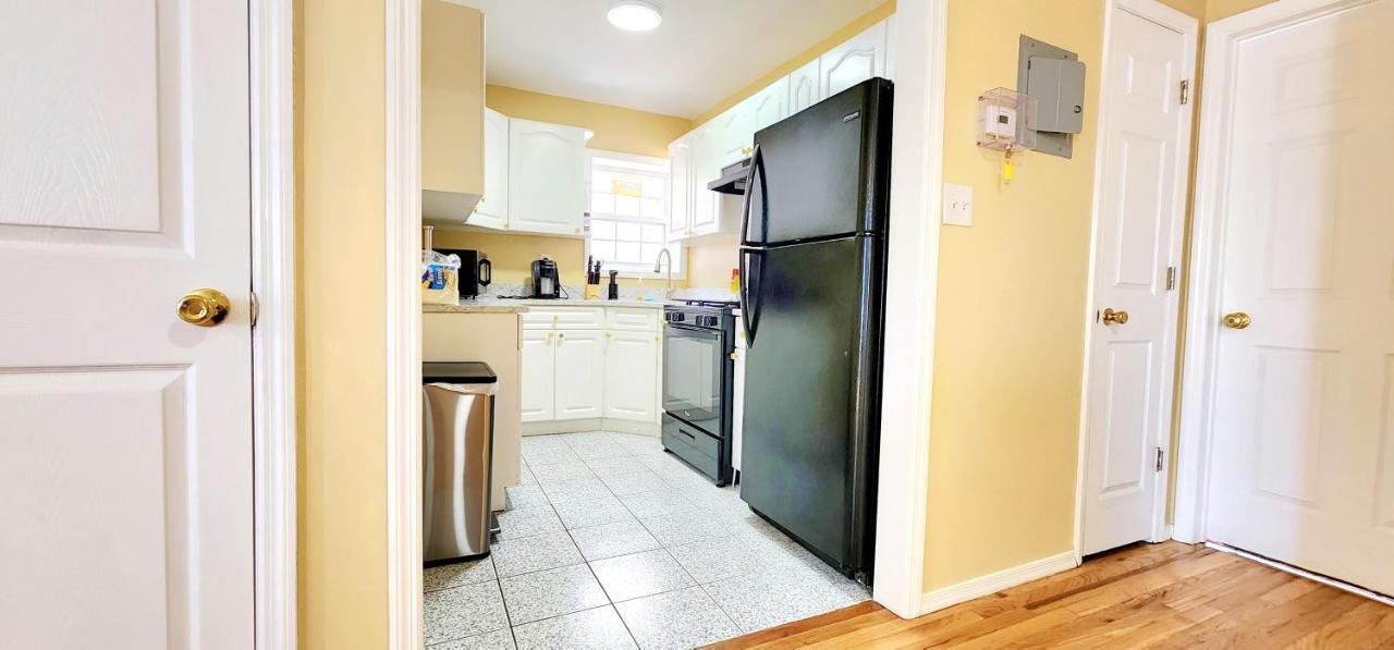 Appartement Modern Two Bedroom Jamaica Queens, Nyc *