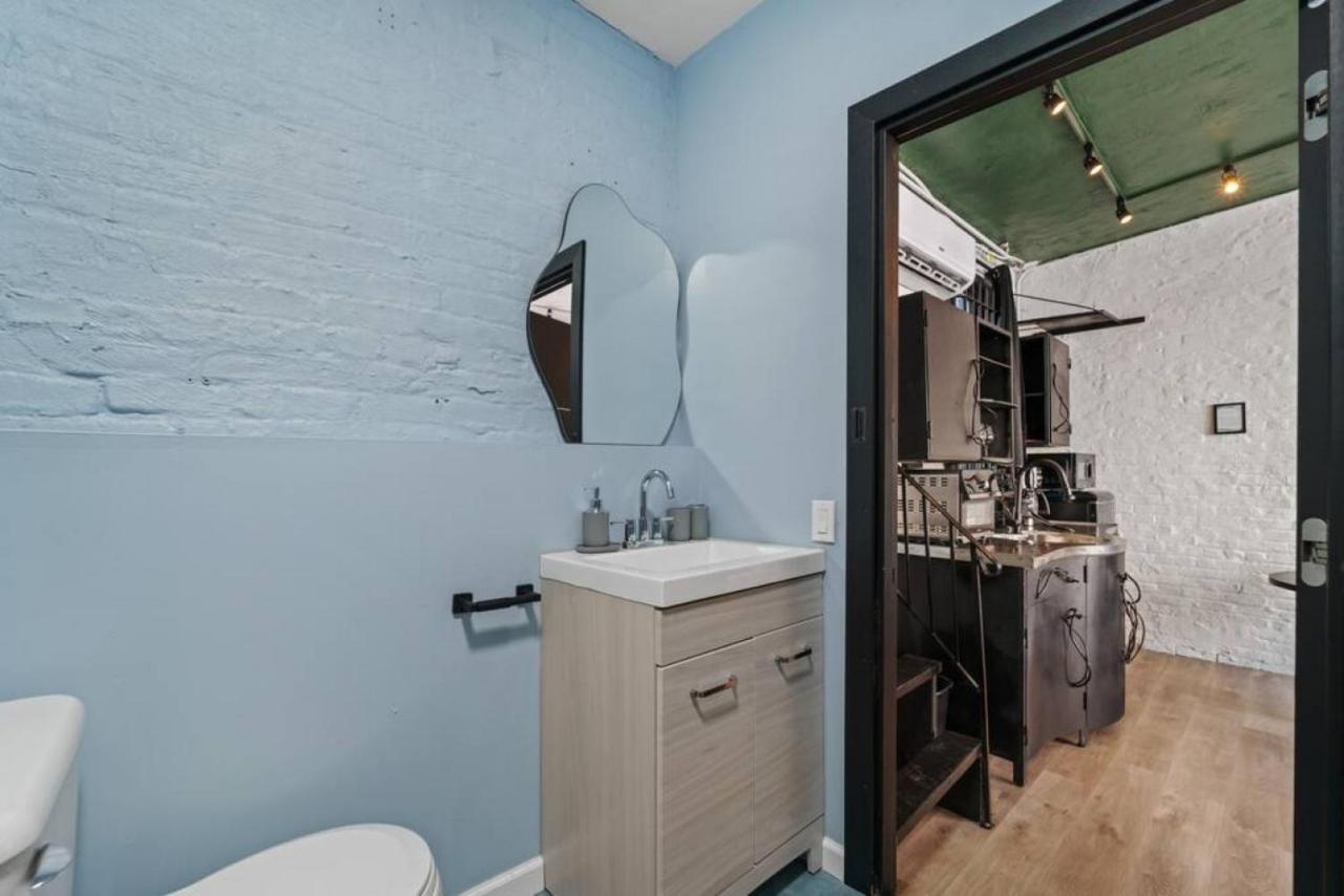 Tripoli Artisan Lofts - Designer Bushwick Lofts With Rooftop Terrace Appartement *